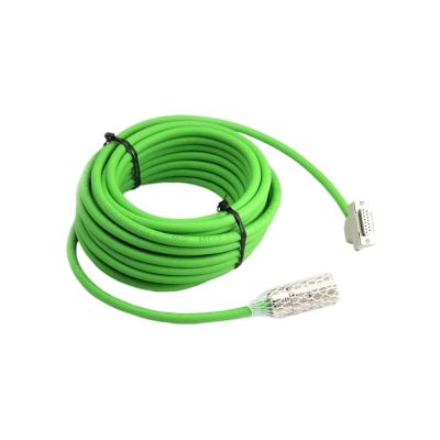 Servo Motor Encoder Cable 6FX5002/8002-2EQ10-1AD0 6FX5002-2EQ10-1AF0 6FX5002-2EQ10-1AH0 6FX5002-2EQ10-1BA0(Size:6FX5002-2EQ10-1CA0)