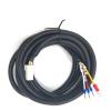 JZRYQJGJ with Brake Power Cable JZSP-C7M03-E 3 metres 5M 10M Low Power 750W 400W 100W for 7 Series(Size:3Meters) view 2