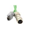 High Power Servo Encoder Cable JZSP-CVP11-03-E JZSP-CVP11-10-E JZSP-CVP11-15-E(Size:JZSP-CVP11-7-E) view 4