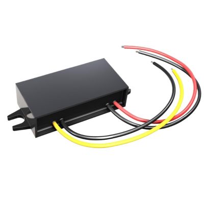 12V24V to 6V1A2A3A Power converter 9V-40V buck 6V6W12W18W Voltage buck module DC power converter(Color:9V-40V to 6V2A)