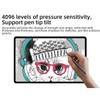 for Lenovo Tab P11 Pro Gen 2 Stylus Pen for 11.2" TB132FU TB138FC Pen/Tab P12 Pro 12.6 TB-Q706F Pen/Tab P12 TB371FC 12.7 inch Stylus Pen (Stylus Pen) view 4