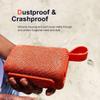 Outdoor IPX6 Waterproof Speaker Mini Portable Speakers Shower Speaker Support TF AUX USB (Color : D) (3 Pack) view 4