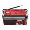 Triple-Band Radio Vintage Portable Plug-in Card Speaker FM Semiconductor Radios view 3