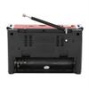 Triple-Band Radio Vintage Portable Plug-in Card Speaker FM Semiconductor Radios view 4