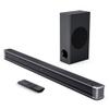 150W Home TV Theater Speaker 3D Stereo Column Subwoofer with Remote Contro view 1