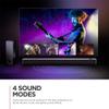 150W Home TV Theater Speaker 3D Stereo Column Subwoofer with Remote Contro view 4