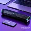 3D Computer Speakers 5.0 Wired Loudspeaker Surround Soundbar Speaker Stereo Subwoofer Sound bar view 4