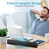 TV Speaker 20W Stereo 5.0 PC Theater Audio Music Sound Bar with Remote Control Aux 3.55mm view 2