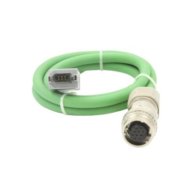 High Power Servo Encoder Cable JZSP-CVP11-03-E JZSP-CVP11-10-E JZSP-CVP11-15-E(Size:JZSP-CVP11-9-E)