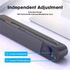 Computer Speaker Amplifier USB Wired Subwoofer Bar Speaker view 3