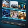 Sound Bar TV Speaker 120W 5.0 PC Theater Aux 3.5mm Wired and Home Surround Stereo Speaker view 4