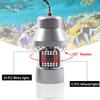 Underwater Fishing Camera, 9 Inch 360 Fish Finder with Video Recording Function, 1000TVL, 50M Cable, Portable Underwater Detector for Ce Fishing, Lake, Sea, Open Water, Boat view 3