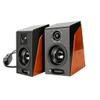 Zhong Heavy Bass Computer Speaker Sound Subwoofer with Non-Slide Mat USB Active Audio Color Matching view 1