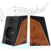 Zhong Heavy Bass Computer Speaker Sound Subwoofer with Non-Slide Mat USB Active Audio Color Matching view 2