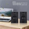 Zhong Heavy Bass Computer Speaker Sound Subwoofer with Non-Slide Mat USB Active Audio Color Matching view 3