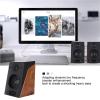 Zhong Heavy Bass Computer Speaker Sound Subwoofer with Non-Slide Mat USB Active Audio Color Matching view 4