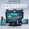 8 Core 4+32G Car Radio Stereo for Honda Accord 7th 2003 2004 2005 2006 2007: 10 inch with CarPlay Android Auto 5G WiFi Bluetooth GPS SWC Mirror Link Split-Screen DSP FM/RDS view 3