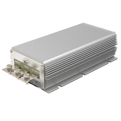 12V to 48V DC power converter 12V to 48V boost power module car power waterproof regulator(12V to 48V 30A 1440W)