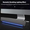 3.5mm Audio + USB Wired Computer Speaker Stereo Subwoofer Powerful Music Player Bass Surround Sound Box for PC Laptop view 3