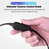 3.5mm Audio + USB Wired Computer Speaker Stereo Subwoofer Powerful Music Player Bass Surround Sound Box for PC Laptop view 4