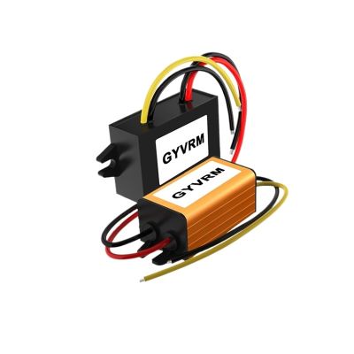 OLDAJNGK 1PCS DC36V48V60V72V to 24V1A 1.5A 2A 3A 5AConverte DC Step Down Buck Converter Down-Converter DC Power Inverter Buck Module Step-Down(Color:36V48V(30-60) -24V1A)