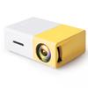 Portable LED Mini Projector Home Theater Game Video Player SD Compatible USB Speaker YG-300 Child Beamer view 1