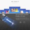 Portable LED Mini Projector Home Theater Game Video Player SD Compatible USB Speaker YG-300 Child Beamer view 3