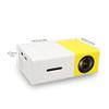 Portable LED Mini Projector Home Theater Game Video Player SD Compatible USB Speaker YG-300 Child Beamer view 4