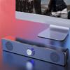 4D Stereo 5.0 Speaker 360 Surround Subwoofer Computer Speakers Sound Bar Sound Box (D As Show) view 4