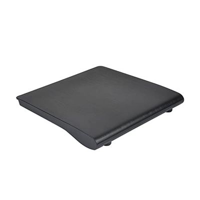 DVD Player USB 3.0 DVD-RW External Optical Drive Slim CD ROM Disk Reader DVD RW Burner CD Writer for Desktop PC Laptop Tablet DVD Player Mini dv Player (Color : Black)