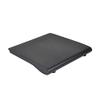 DVD Player USB 3.0 DVD-RW External Optical Drive Slim CD ROM Disk Reader DVD RW Burner CD Writer for Desktop PC Laptop Tablet DVD Player Mini dv Player (Color : Black) view 1