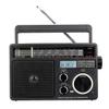 Portable Radio with Digital MP3 Player Support USB Loud Volume Big Speaker Home Elder view 1