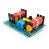 3 Way Audio Can Adjust Output Volume Amplifier Board Speaker 100W Filter Treble Mediant Bass Frequency Divider Module Spot Steuermodul Modules view 4