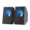 Zhong Computer Speaker Surround Sound System Speakers Gaming Deep Bass USB Wired Speaker for Laptop PC Theater TV view 1