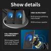 Zhong Computer Speaker Surround Sound System Speakers Gaming Deep Bass USB Wired Speaker for Laptop PC Theater TV view 4