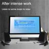 1 Pair Wired Computer Speakers USB AUX Bass Reinforcement PC Speaker for Laptop Desktop 6W 64mm Horn Audio Loudspeaker view 2