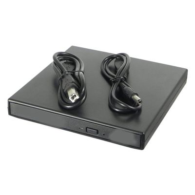 DVD Player Bluray Player External USB 2.0 DVD Drive Blu-ray 3D 25G 50G BD-R BD-ROM CD/DVD RW Burner Writer Recorder for Laptop Computer PC Mini dv Player