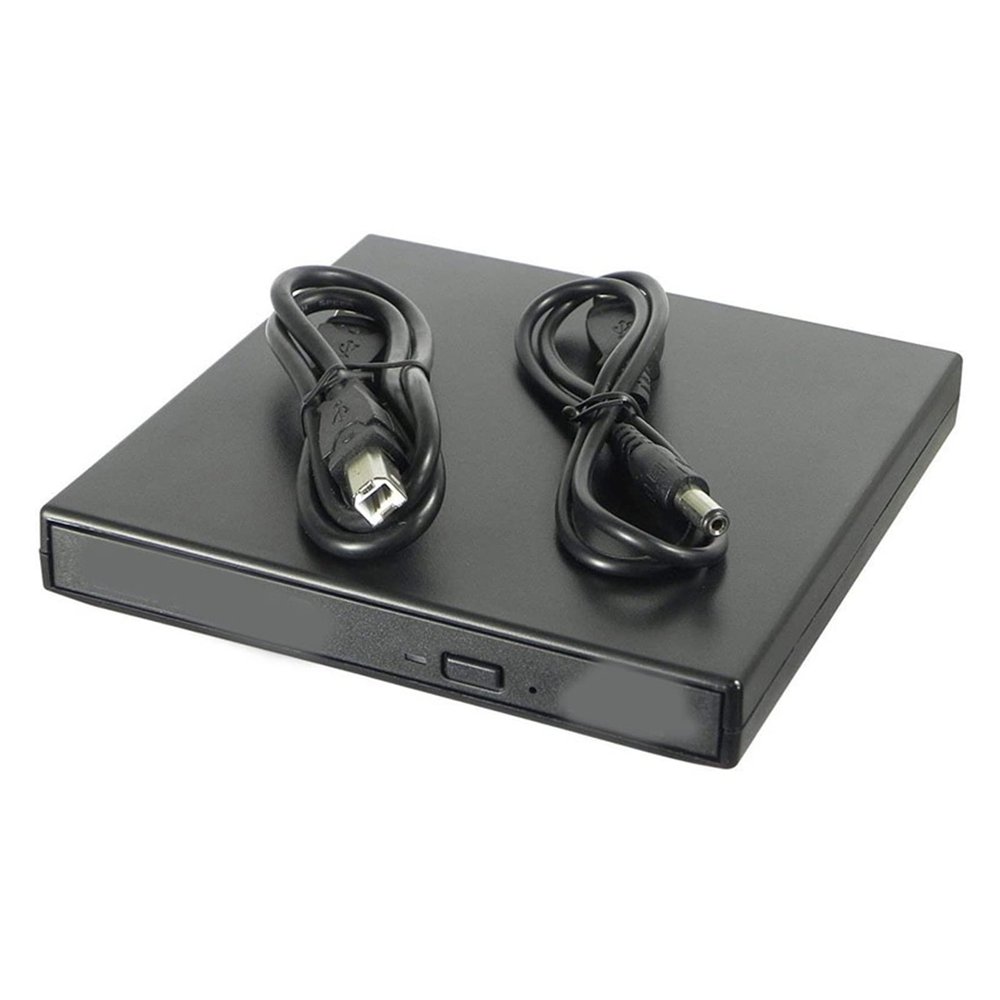 DVD Player Bluray Player External USB 2.0 DVD Drive Blu-ray 3D 25G 50G BD-R BD-ROM CD/DVD RW Burner Writer Recorder for Laptop Computer PC Mini dv Player