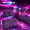 60W Speaker Speaker with IPX7 Waterproof, Support sync view 4