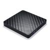 DVD Player External DVD Drive USB 3.0 Portable CD DVD /-RW Optical Drive Burner Writer Laptop Desktop(Black) Mini dv Player view 1