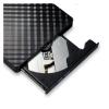 DVD Player External DVD Drive USB 3.0 Portable CD DVD /-RW Optical Drive Burner Writer Laptop Desktop(Black) Mini dv Player view 4