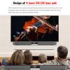 TV 40W Home Theater System Wreless 5.0 Speaker with Control for Coaxial Optical Subwoofer Sound Box view 2