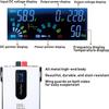 Power Inverter 12/24/48V to 110V/220V Ac Pure Sine Wave Inverter 4500/5200/6600/10000W Car Inverter,with LCD Display,Power Invertersfor Vehicles, Outdoor Camping,6600w-12v view 2
