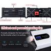 Power Inverter 12/24/48V to 110V/220V Ac Pure Sine Wave Inverter 4500/5200/6600/10000W Car Inverter,with LCD Display,Power Invertersfor Vehicles, Outdoor Camping,6600w-12v view 4