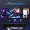 100W 20-inch for TV Speaker Wall Mountable 3D Stereo Sound for Home Theater and Gaming Multiple view 2