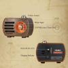 Portable Wooden Mini Radios Retro Radio FM 5.0 Speaker AUX Cable Play Desktop Radio Vintage view 4