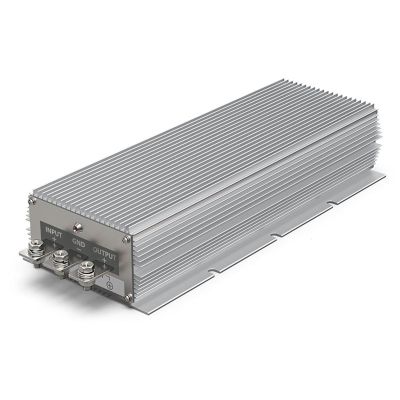 QBDJHWBT 24V to 13.8V 120A high-Power DC Power Converter 18-36V to 13.8V Step-Down Power Module(24V to 13.8V 120A)