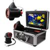 7Inch Underwater Fishing Camera, 1200TVL Video Fish Finder with DVR Function, 360 Horizontal Rotation, Portable Fish Finder for Lake, Sea, Boat, Ice Fishing view 1