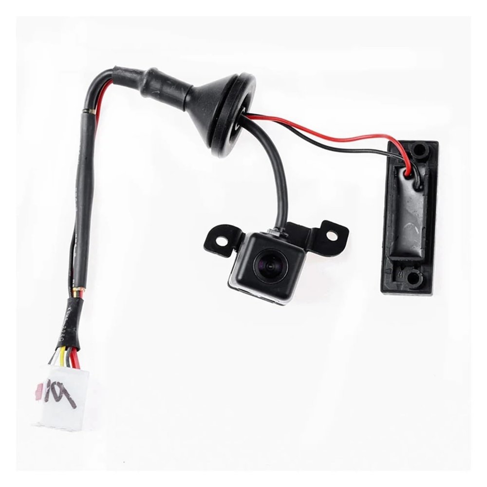 IALQXYCX Rear Back Up Camera Compatible for Hyundai Solaris Accent 2014 for Sonata 2017 95760-4L011 957604L011