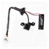 IALQXYCX Rear Back Up Camera Compatible for Hyundai Solaris Accent 2014 for Sonata 2017 95760-4L011 957604L011 view 1